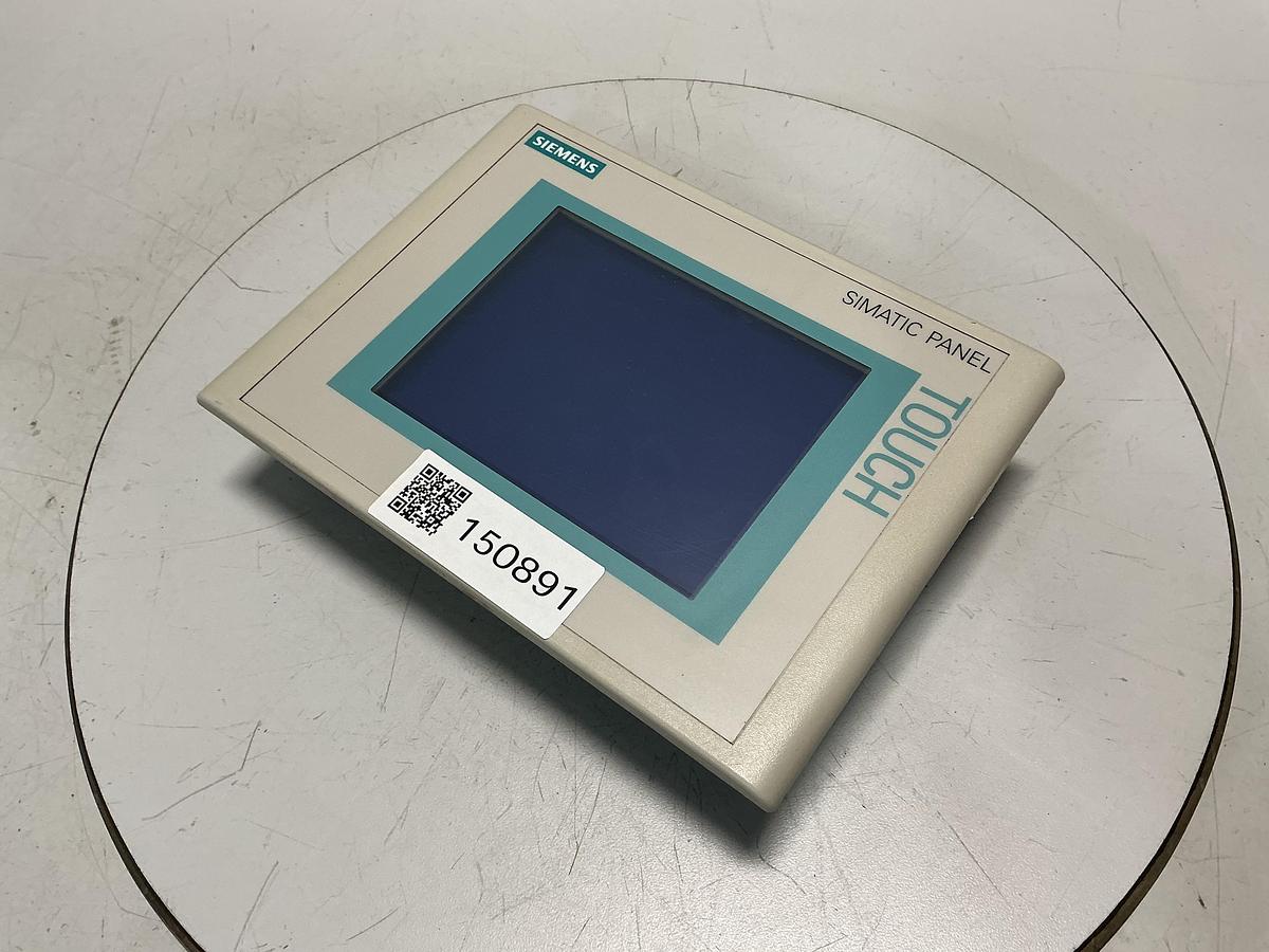 Used SIEMENS 6AV6 640-0CA11-0AX1