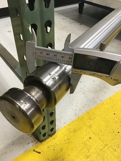 Used HYDRO LINE Traverse Cylinder N5M-3.25X37.81 Used