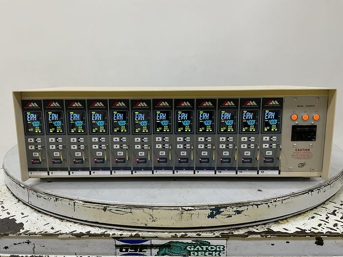 Used IDEAL MACHINERY IM-MF12-150-G1