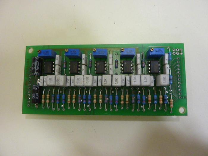 Used SELEC Circuit Board 00401191 #69156