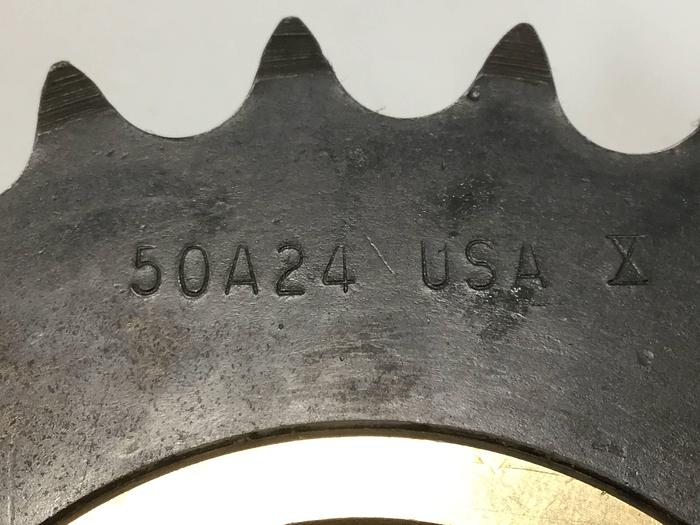 Used CINCINNATI MILACRON Die Height / Adjustable Tie Bar Nut 5035745/ATBN Used #100418