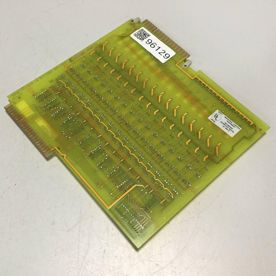 Used CINCINNATI MILACRON Input Card 3-531-3564A Used