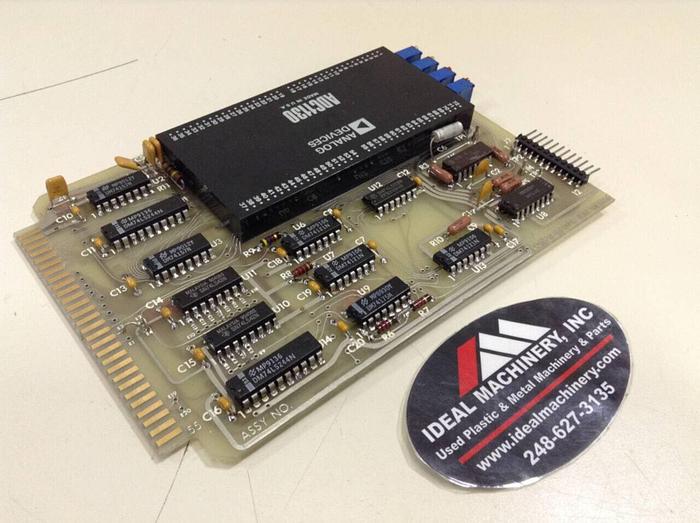 Used SATEC Circuit Board 179042-0 #87204