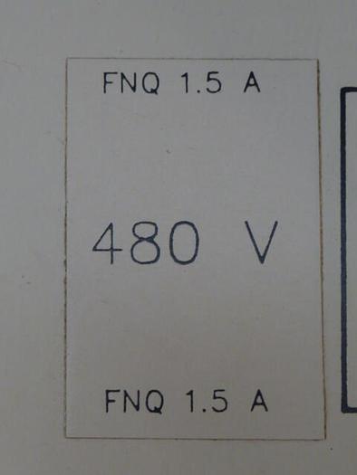 Used PERTRON Weld Timer TIM 4000 Used