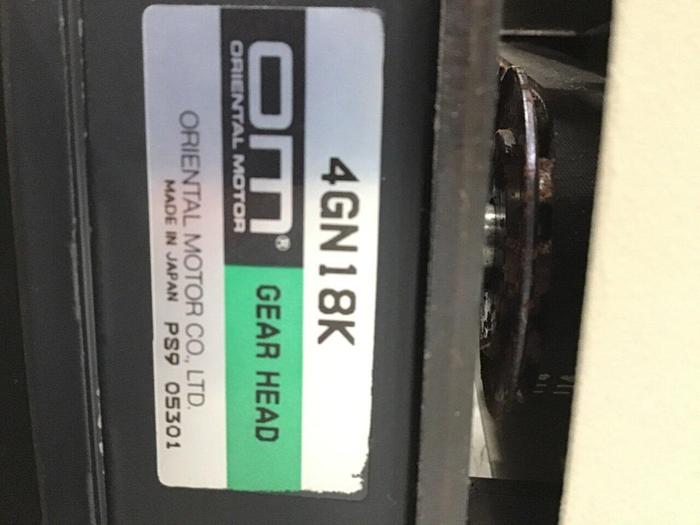 Used SANDEX Indexing Drive 2.8D 06277R-LM3VW1/X #121838