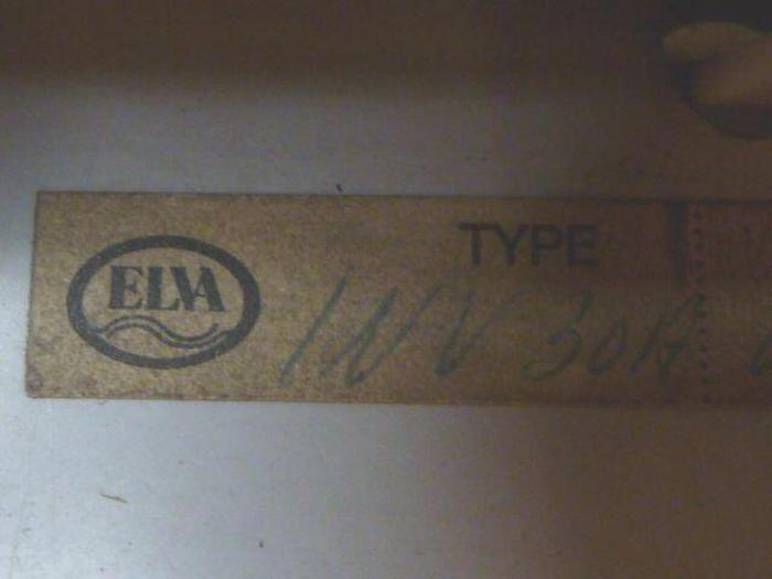 Used ELVA Power Supply INV30A #31769