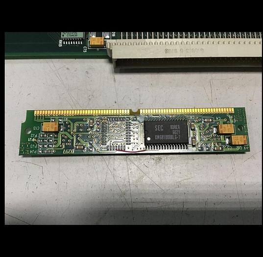 Used VAN DORN Communication Board PC330-081 330-081 Used