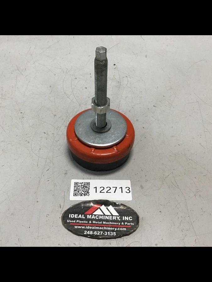 Used METAL FABRICATOR Leveling Mount 3 INCH USED #122713