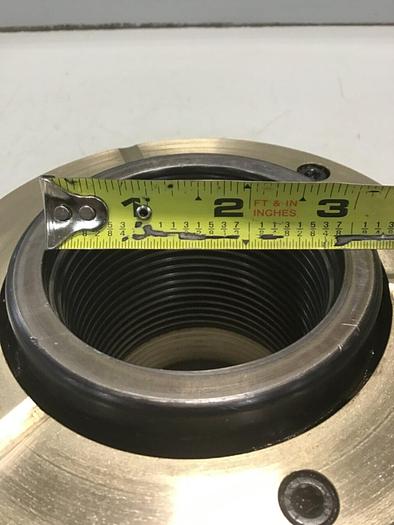 Used ENGEL Die Height / Adjustable Tie Bar Nut ES 600/150 / TBDG Used