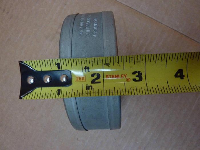 Used WATLOW 650 Watt Heater Band B4A1JP54 8841 #24708