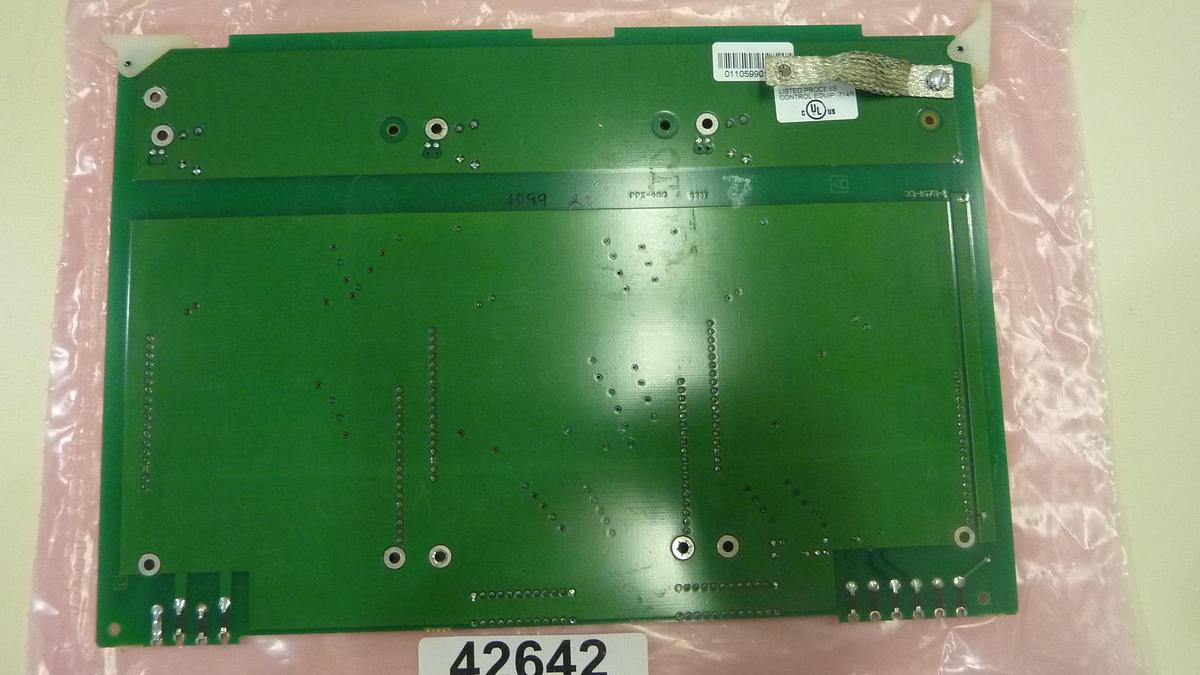 Used BARBER COLMAN Communication Circuit Board A-60050-1 USED