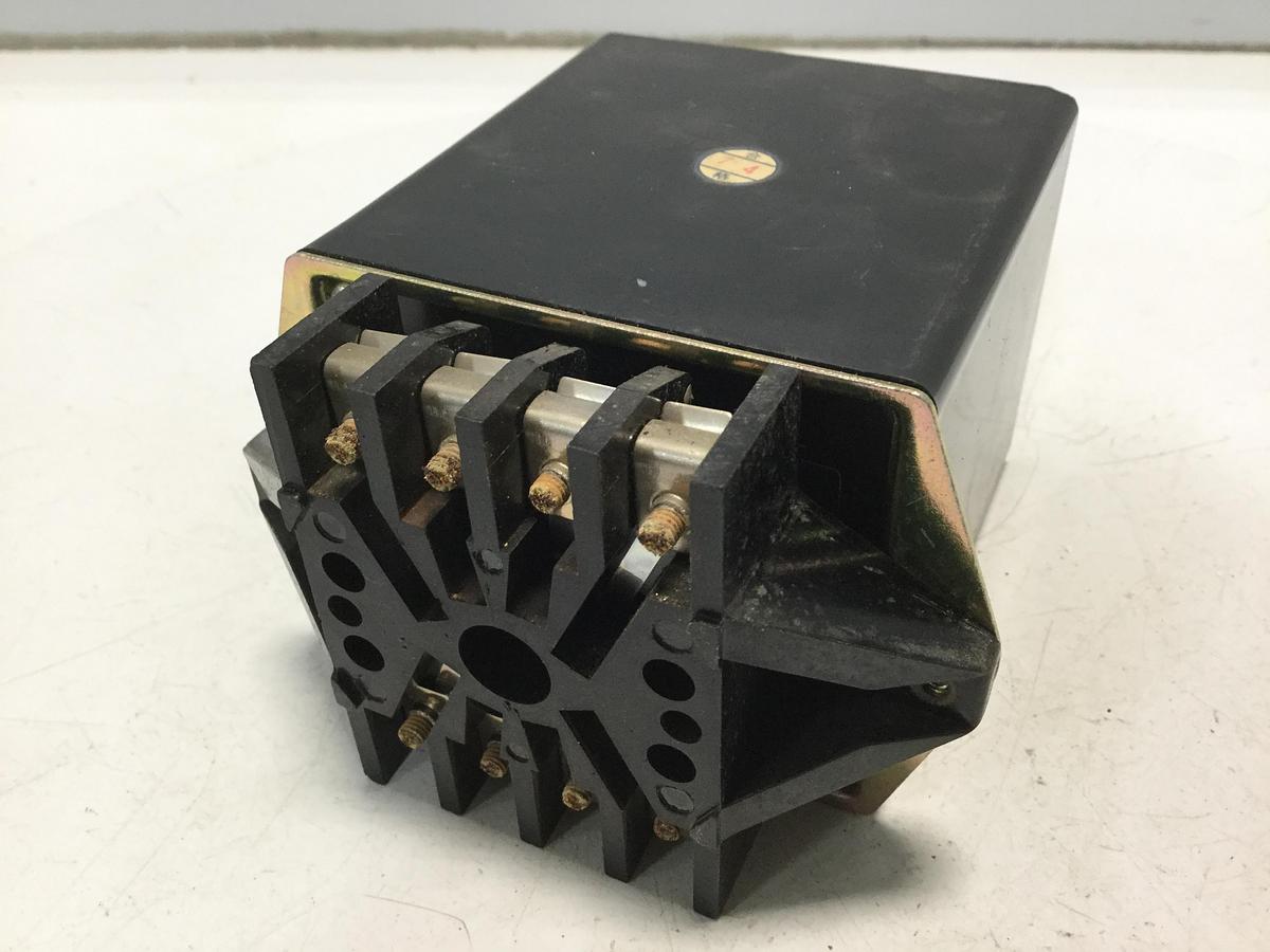 Used KYODO DENKI On Delay Timer FTRK-10 User