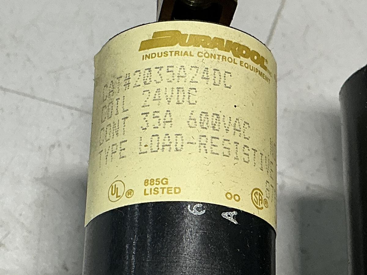 Used DURAKOOL 2035A24DC