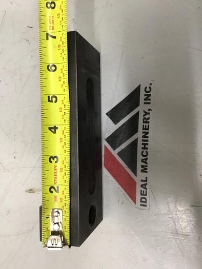 Used PPE 7 Inch Heavy Duty Machined Mold Clamp CM-7 #118873