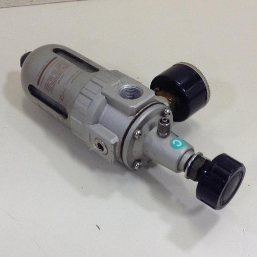 Used SMC Regulator 10-AW201-03B-J #72741