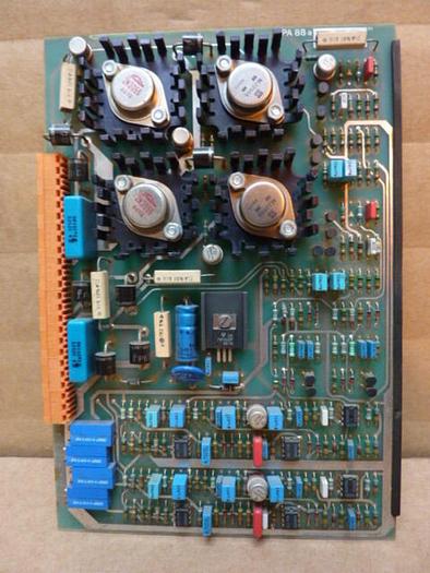 Used EGD Circuit Board PA88A #27185