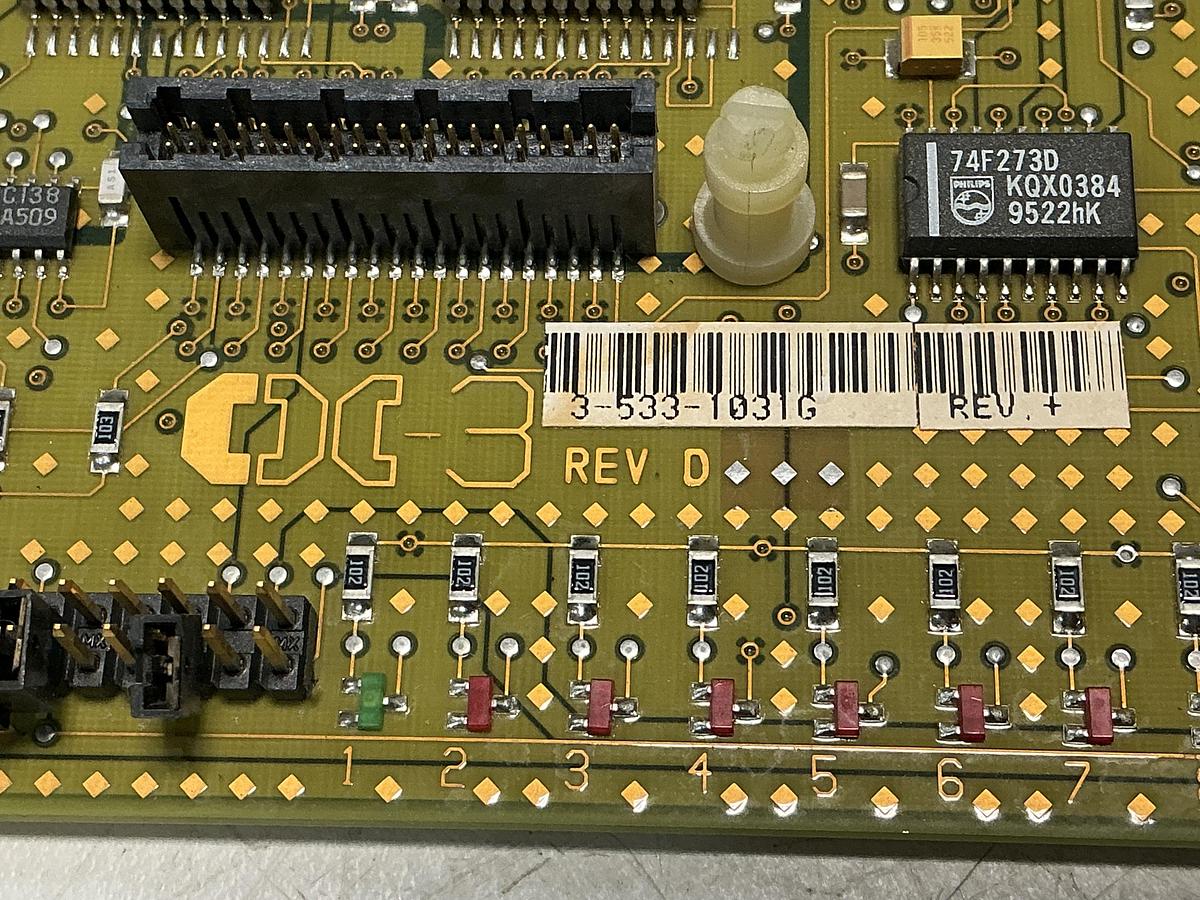 Used CINCINNATI MILACRON 3-533-1031G