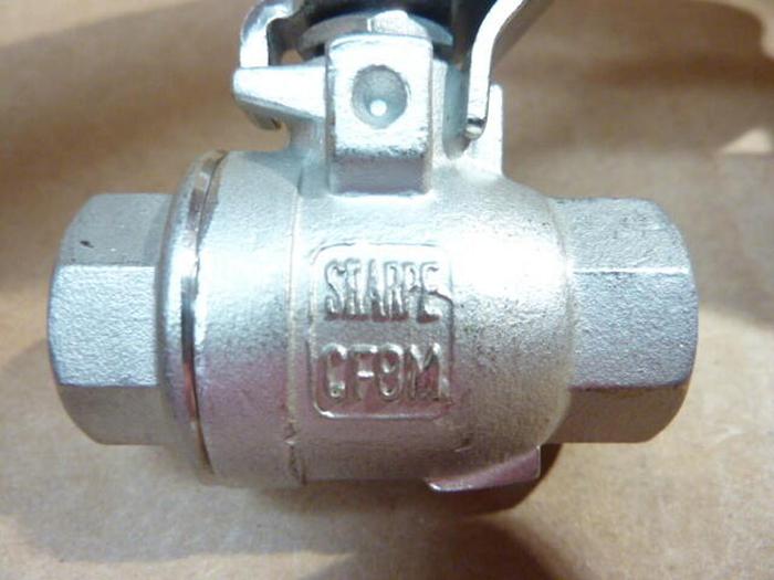 SHARPE VALVES Ball Valve SHV14 #39295