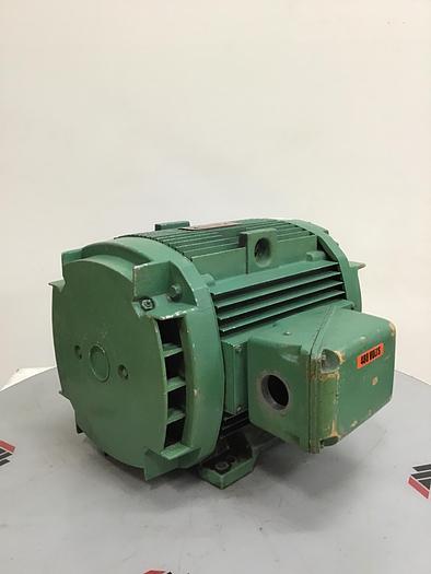 Used General Electric (G.E.) 50 HP Electric Motor 5K365JL322AP Used #144472