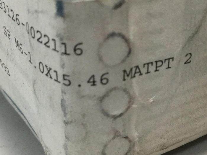 STERLING DIE BoltMaker Flat Die 2 Piece Set 4-N1-S6-903 #110194