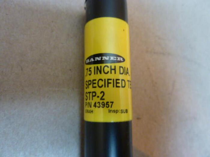 BANNER ENGINEERING Controller GMMDSD1NT-1T2 OR GMMDSDINT-IL2 Used