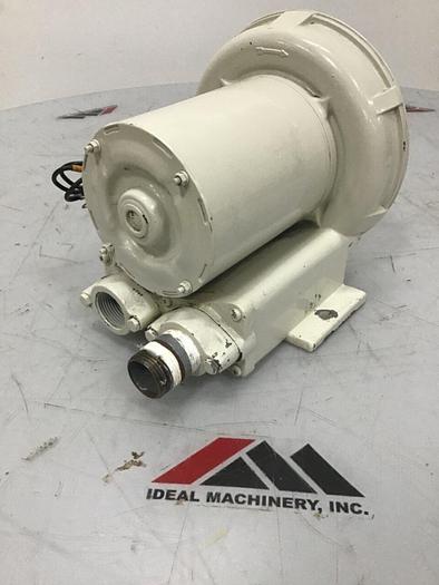Used FUJI ELECTRIC Ring Blow Motor VFC105A Used