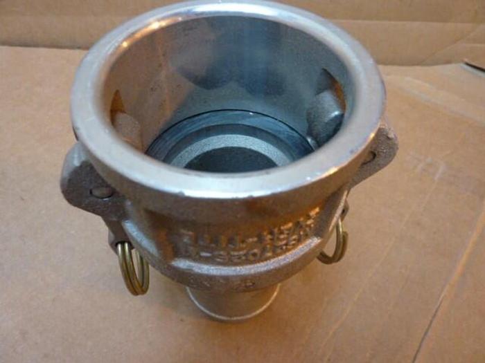 EVER-TITE End Cap / Connector MS27025-11 #21595