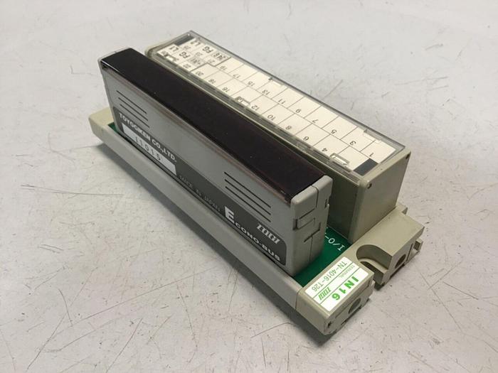 Used TOGI Input Module TN-4016-T26 #123618