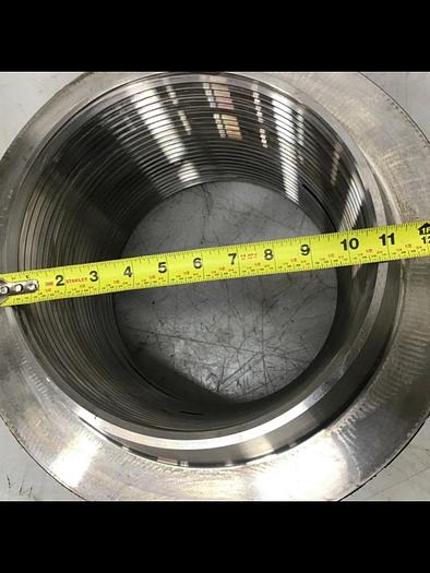 Used HUSKY Tie Bar Nut Q1650 RS135/I25 / TN Used #125283