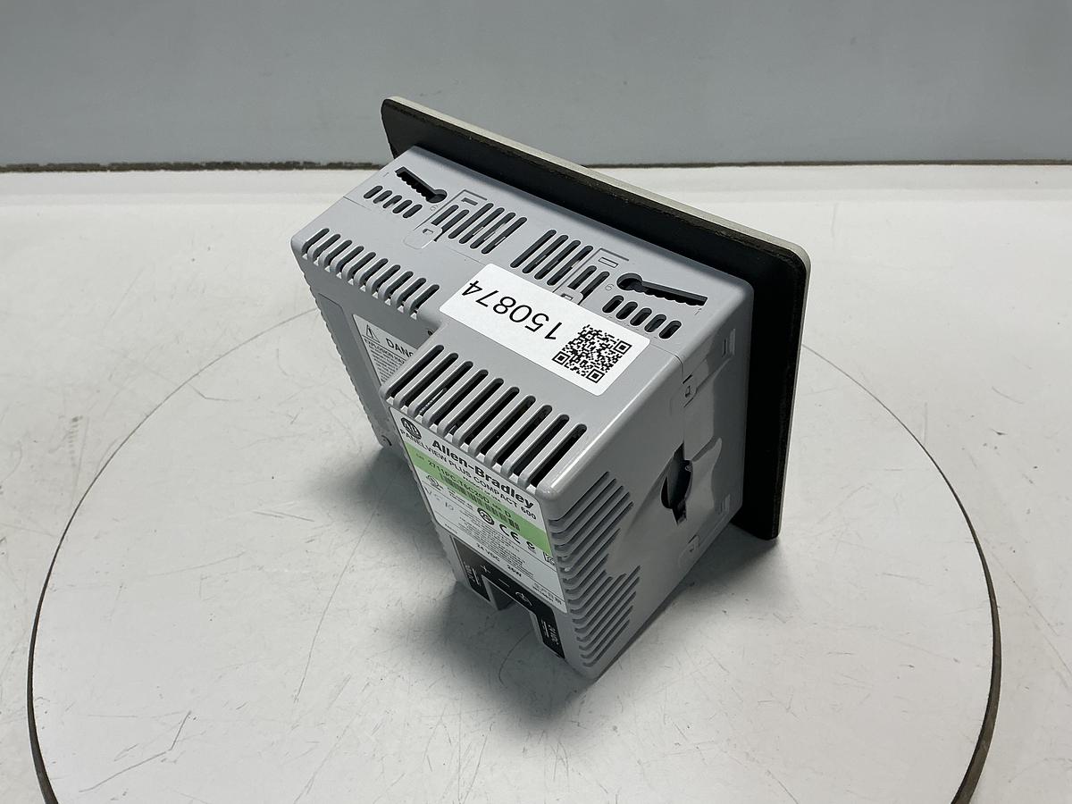 Used ALLEN BRADLEY 2711PC-T6C20D