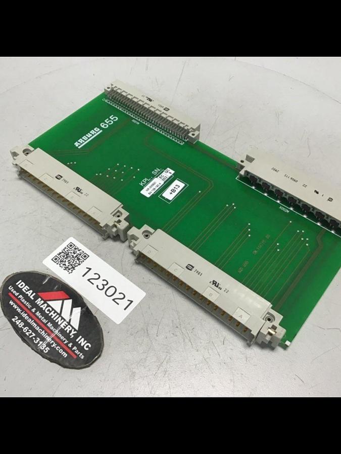 Used ARBURG Circuit Board ARB 655 USED