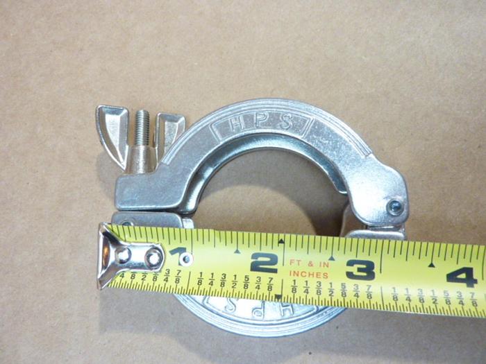GENERIC Hinged Clamp NW40 #40600