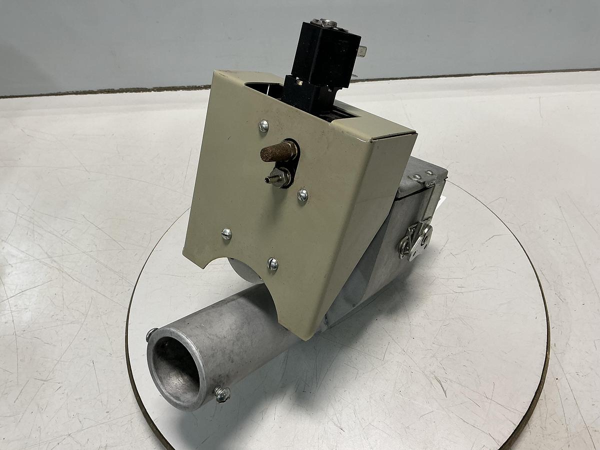 Used METAL FABRICATING NO MODEL NUMBER