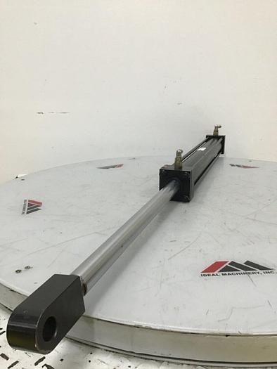 Used SHEFFER Traversing Cylinder 2 1/2HH A383 Used