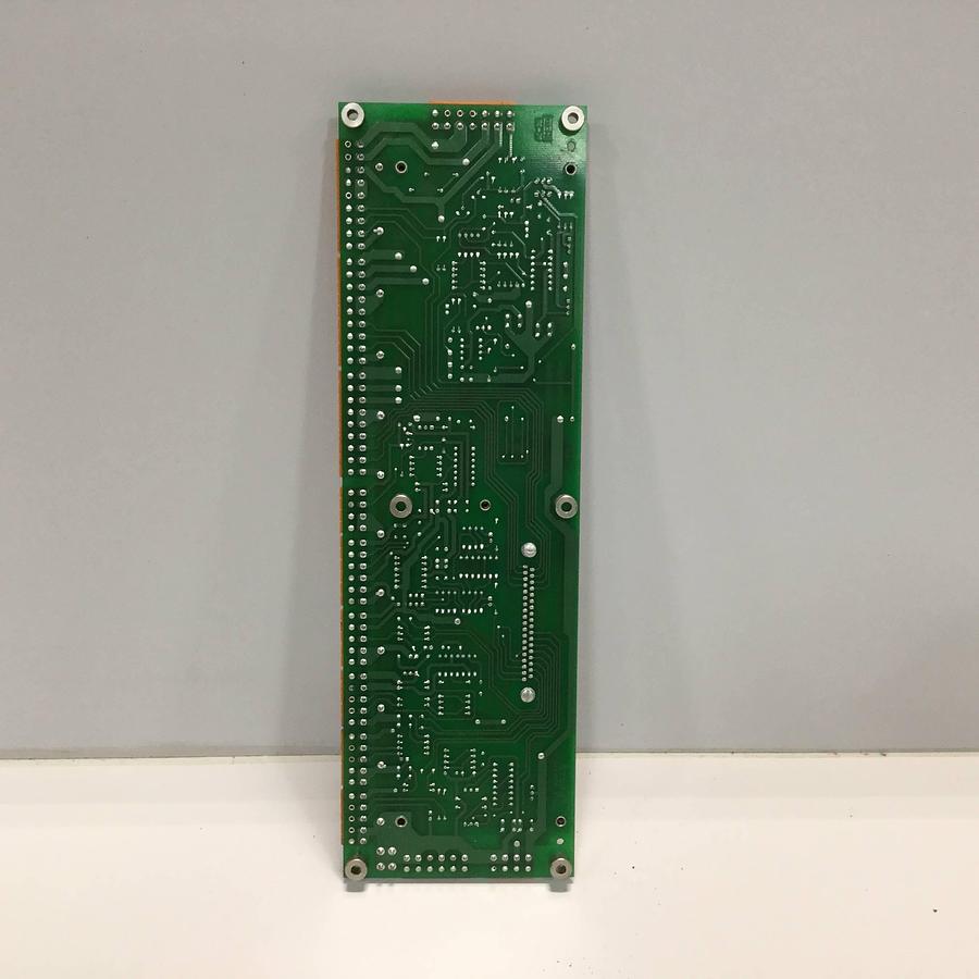 Used VAN DORN Instrumentation Board 370087 USED