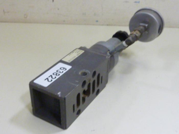 Used NUMATICS Valve Regulator 10.66 39 #63822