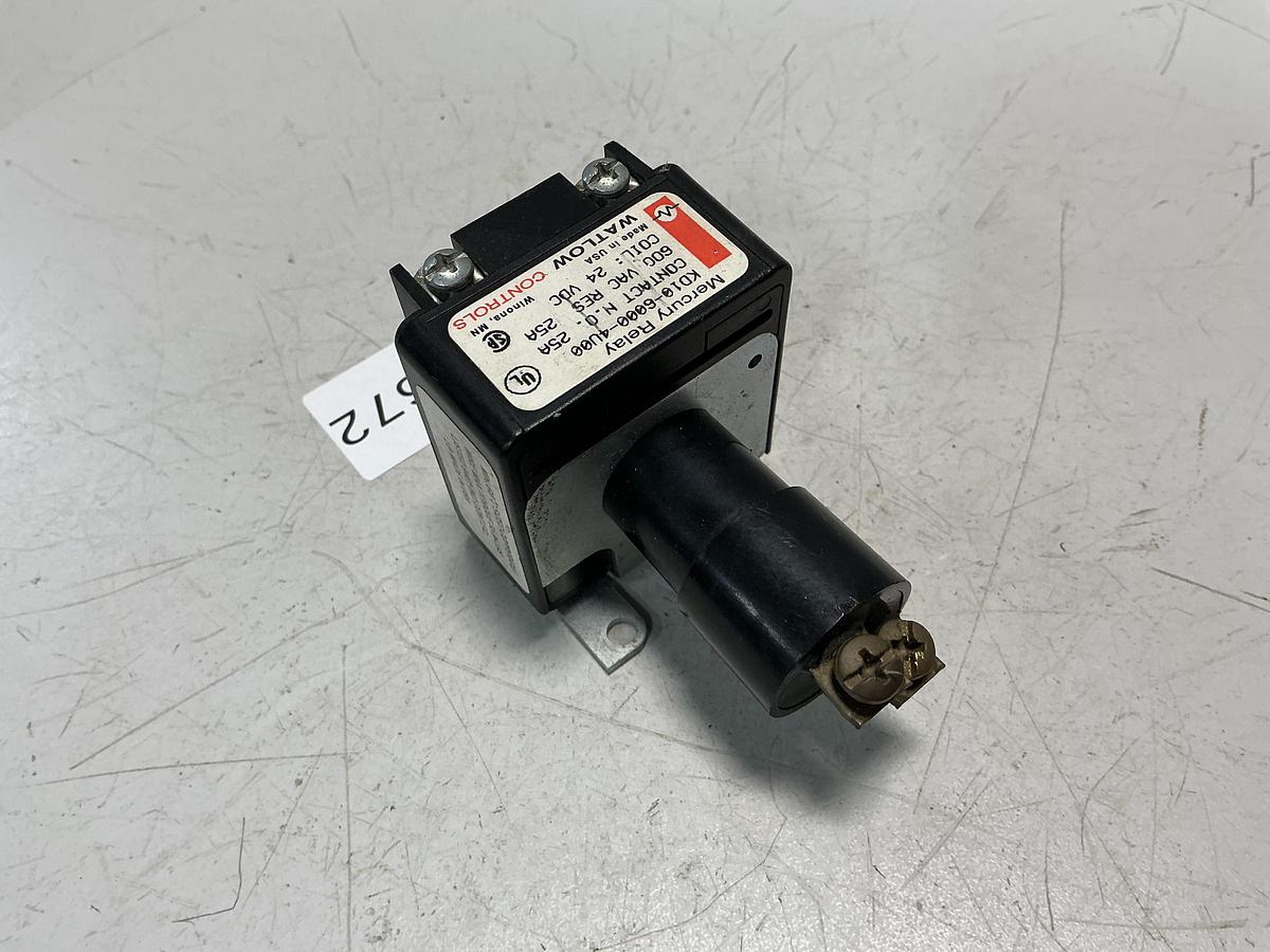 Used WATLOW CONTROLS KD10-6000-4U00