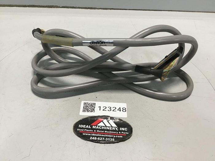Used OMRON Cable XW22-200B #123248