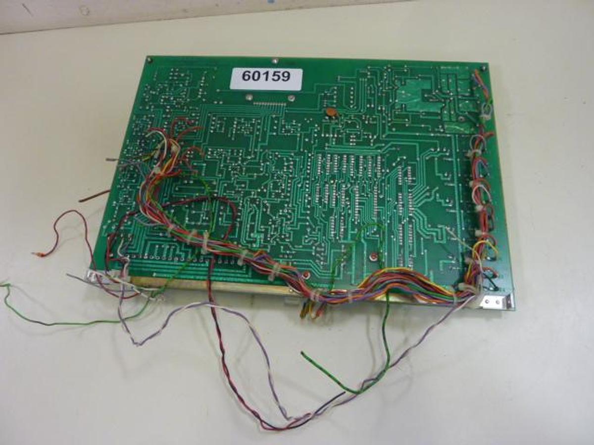 Used INDRAMAT Circuit Board 109-450-3201B-5 Used