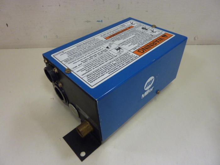 Used MILLER Wire Feed Adapter KE-4 #57225