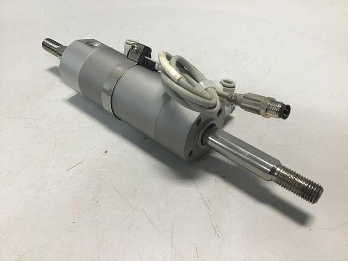 Used SMC Cylinder CDG1KWBN32-30 #115214