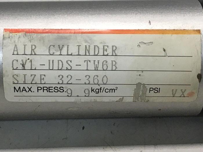 Used GENERIC Air Cylinder CYL-UDS-TW6B #133538
