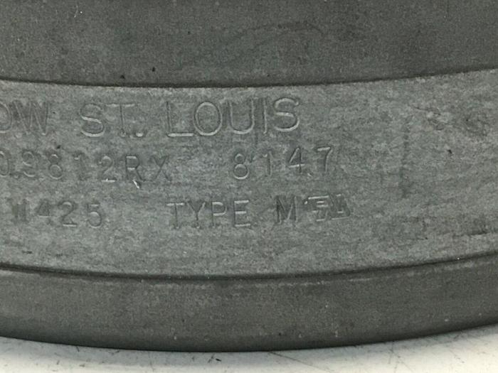 Used WATLOW 425 Watt Heater Band 9812RX8147 #125747