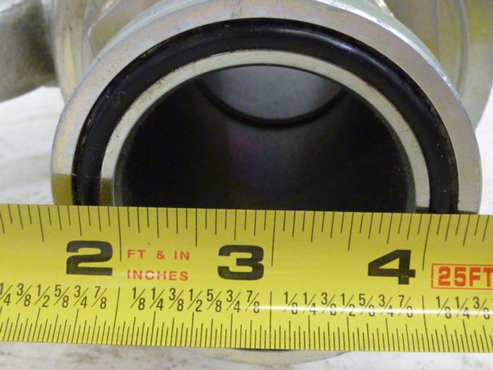 Used STAUFF 2 Way Valve FBV 2232 0001 M #56455