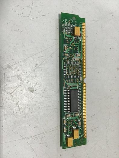 Used VAN DORN Temperature Circuit Board PC330-021 330-021 #136398