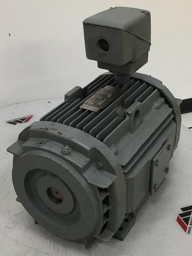 Used GENERAL ELECTRIC / GE 20 HP Motor 5K286QNB6001A Used