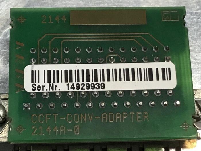 Used ENGEL Operator Panel E-CON-TFT Operator Interface Used