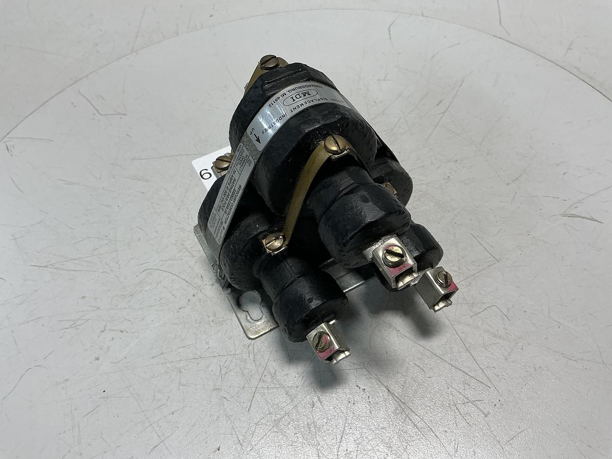 Used MDI 335NO-120A-18