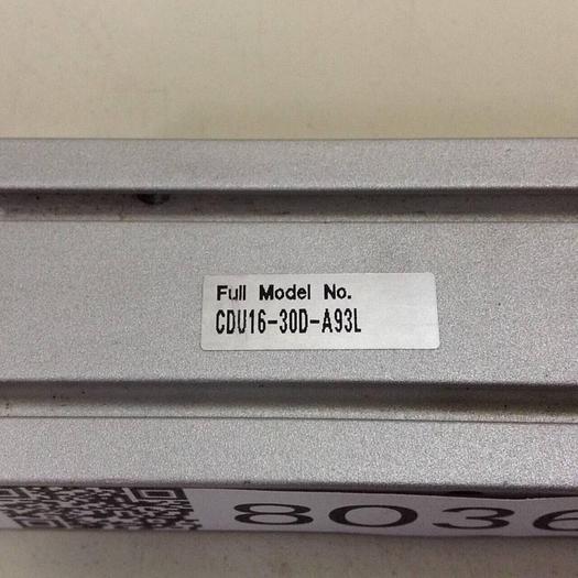 Used SMC Cylinder CDU16-30D #80368