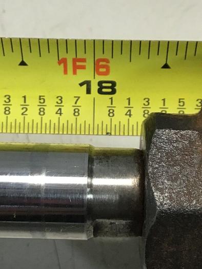 Used NUMATICS Pneumatic Arm P2EQL-18A1D-CAA2 USED